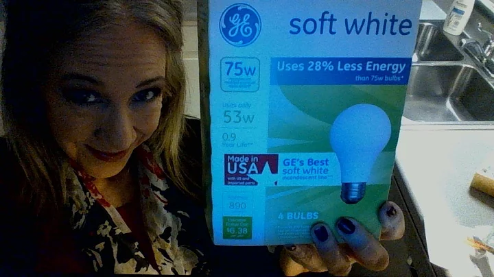 GE Customer Service for Defective Light Bulbs 💡💡💡