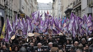 Kurdes tués à Paris : le suspect mis en examen et placé en détention provisoire