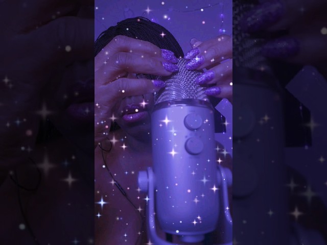 ASMR Mic Tapping #asmrsounds
