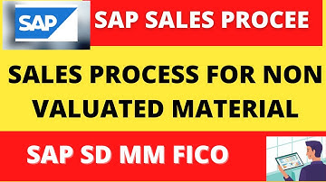 How can we do scrap sale of waste paper, waste material, and non valuated material in SAP .