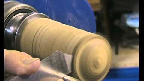 Making a gavel