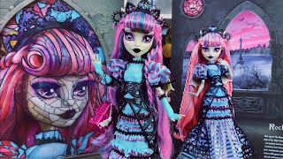 (Adult Collector) Monster High Fang Vote Rochelle Goyle Unboxing!