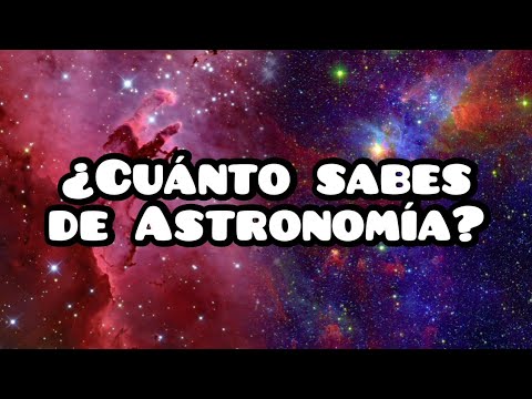 ¿Cuánto sabes de