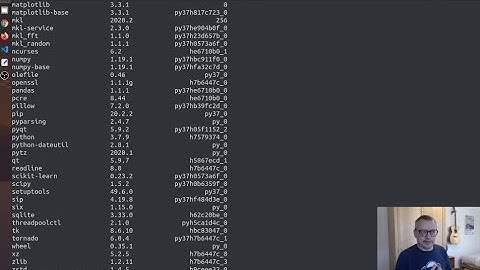 Introduction to Anaconda environments