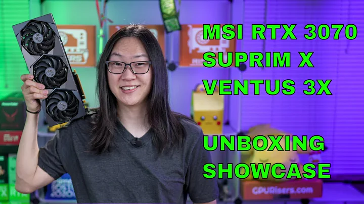 So sánh MSI Ventus 3 và MSI Supreme X