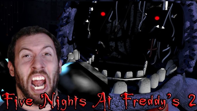 anybody played the fnaf 1 and 2(and the one from lord minion777's video) map  in gmod?