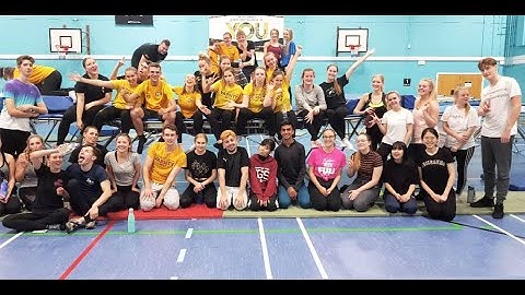 Welcome to the University of Sheffield Trampolining - Promo video