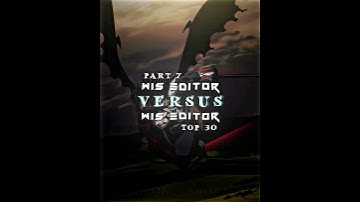 Wis editor vs Wis editor part 7 | @dertycupp vs @Insanevz | @l1una vs @JugramH