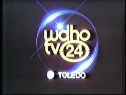 tv kanalları WDHO station ID, 1978