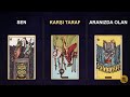KALBİNİN BİLMEDİĞİ ŞEY Akrep ♏ ✦ Aşk & İlişkiler Tarot Okuması