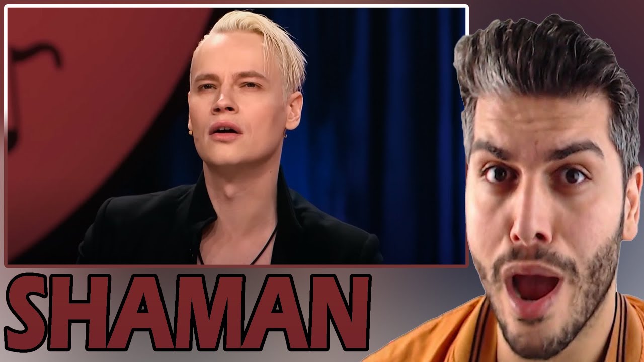 SHAMAN - ЛЮБО, БРАТЦЫ («Песни от всей души». Вечернее шоу Андрея Малахова) REACTION TEPKİ [ENG SUB]