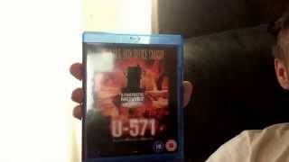 The Problem With The Uk Version Of U-571.