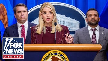 DOJ, FBI announce arrest of Jan 6 pipe bomb suspect