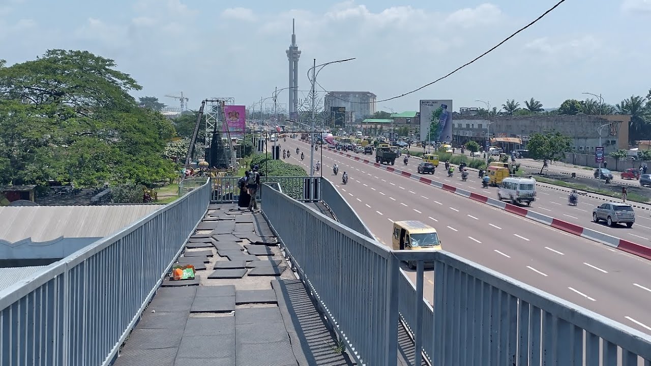 Vlog de la Cie MALOBA à Kinshasa 