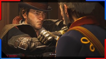 Assassins Creed Syndicate Walkthrough Part 30 Motion to Impeach (Unique Kill)