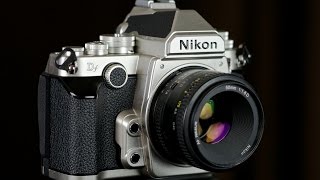 Nikon Df Complete Body Tour and Menu Walkthrough