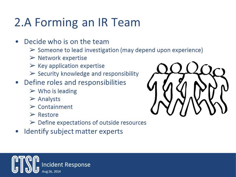 Incident Response Planning - Youtube