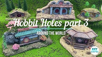 Hobbit hole part 3 (august 2022 Kickstarter)