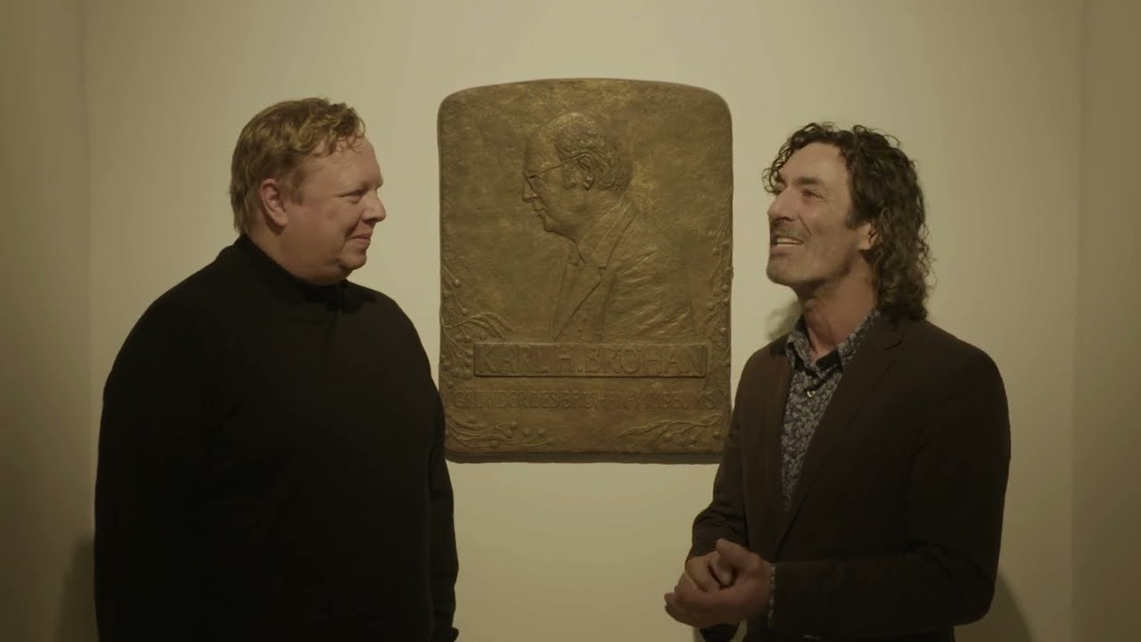 The History of Art Nouveau Filmed at the The Bröhan Museum Berlin | Documentary Trailer