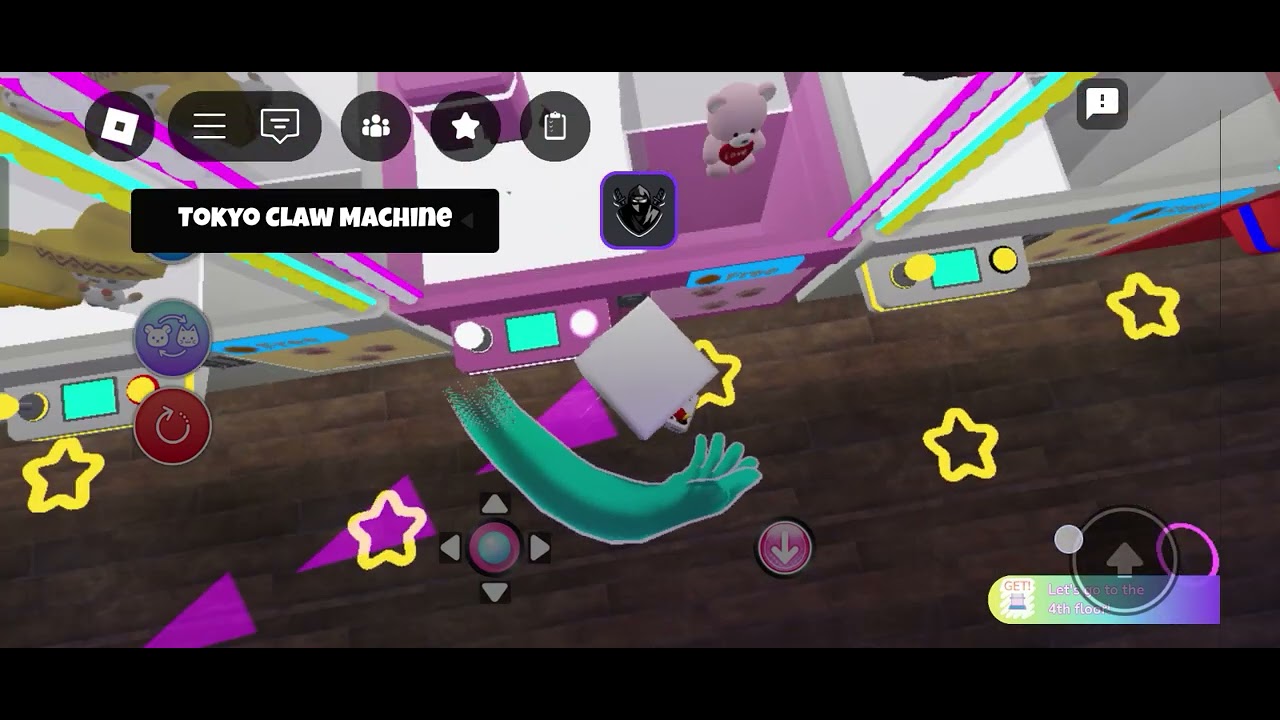 [UGC LIMITED] SCRIPT TOKYO CLAW MACHINE-AUTO BRING - YouTube