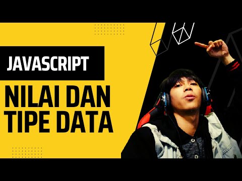 Belajar Javascript 2022 | TIPE DATA