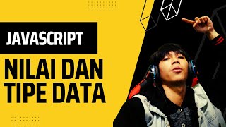 Belajar Javascript 2022 | TIPE DATA