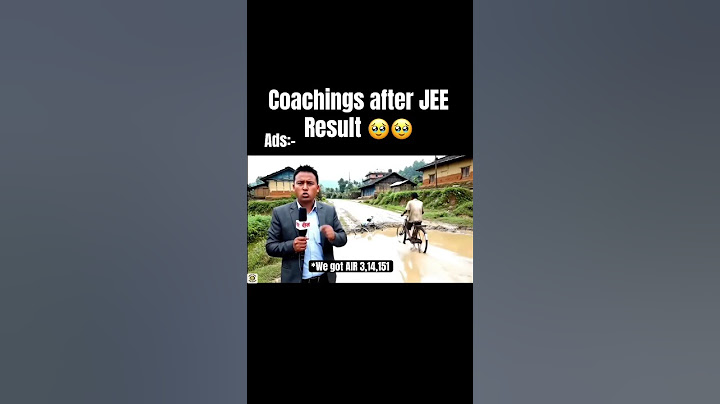 JEE Coachings After JEE Result 🥹 Best Coaching for IIT JEE | IIT JEE Preparation #jee #iit