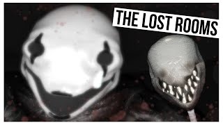 The Lost Levels of the Backrooms | Roblox