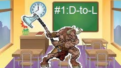 DCSS - MiBe Tutorial - How to Win - Part 1