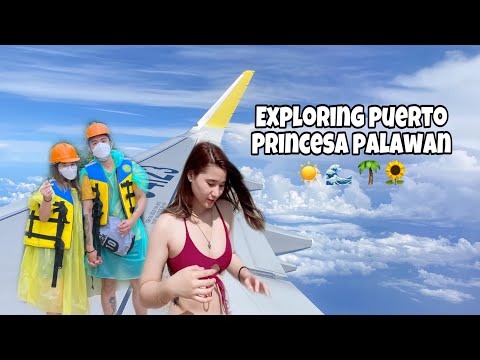 Video Exploring Puerto Princesa Palawan (Budget & Itinerary)... - youtube