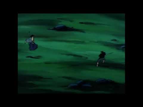 Lupin III Part II: Goemon vs. Jinkuroo (1/2)