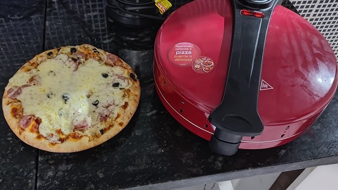 710 - Hamilton Beach Pizza Maker/Very Good Pizza 