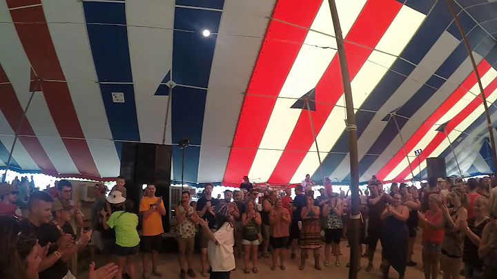BraveCombo + ChickenDance @Westfest2018
