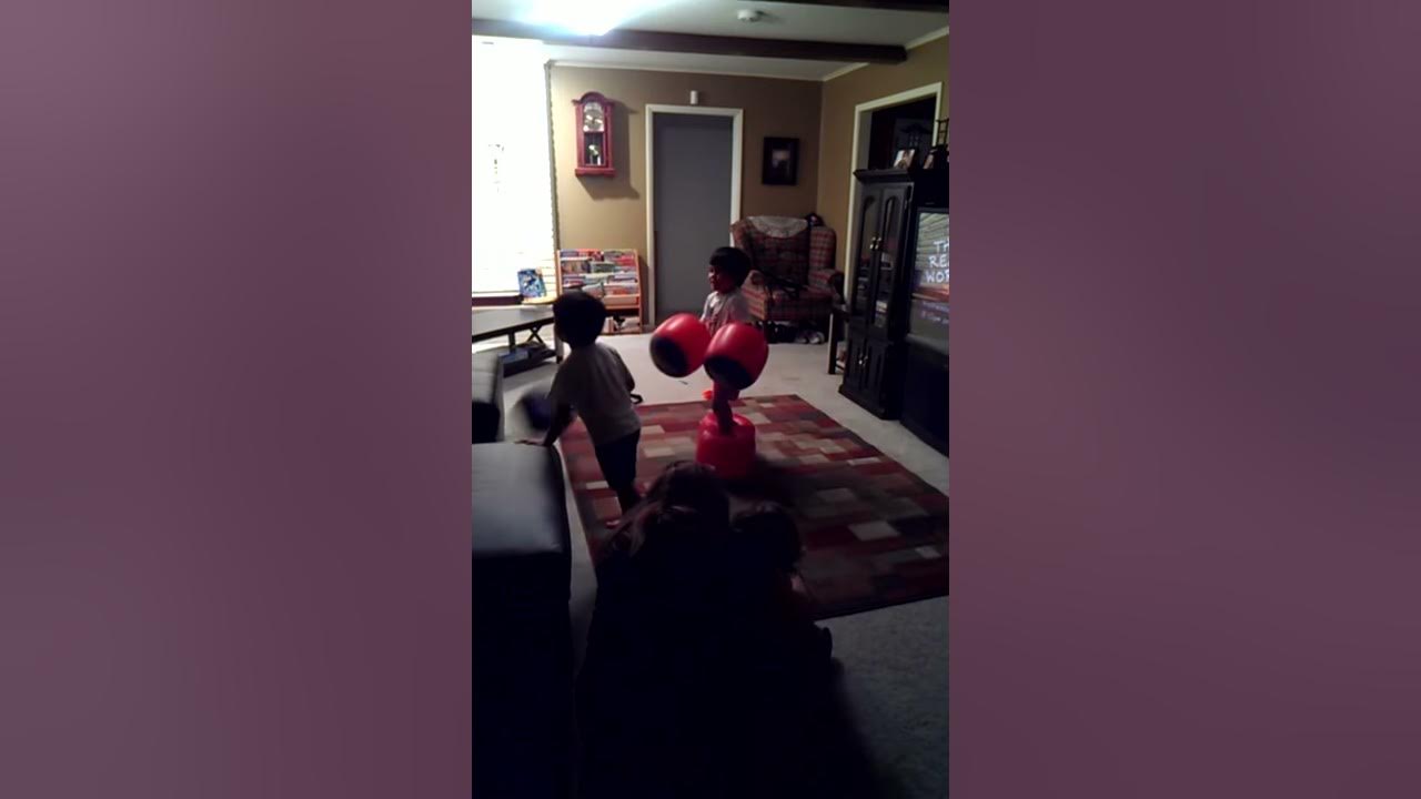 the sockem boppers man!