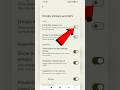 How To Enable Emoji Fast Access Row In Google Keyboard 🙂 | #shorts