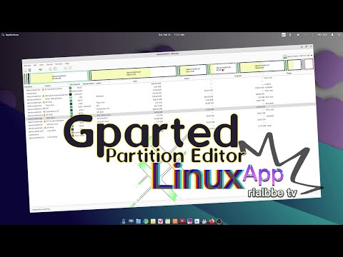 linux-app---gparted-partition-editor