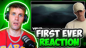 THE END OF NF?! | Rapper Reacts to NF - WASHED UP (FIRST REACTION)