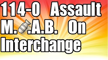 MW3: 114-0 Assault MOAB On Interchange⎥New Series?