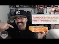 American Tries Tunnock's Tea Cakes For the FIRST TIME Reaction