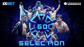 Octagon Selection 60 Казахстан, Узбекистан, Таджикистан