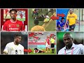 Black Stars News ahead of the World Cup; Mohammed Salisu's injury with trending from Kotoko &amp; Heart