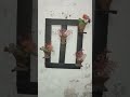 wall ports#crafts #craftyhome #craftyhome #walldecore