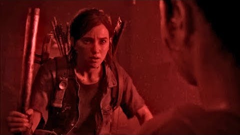 Ellie Kills Nora - The Last of Us Part 2