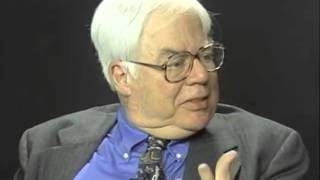 Richard Rorty on American Politics, the Left, and the New Left 1/2