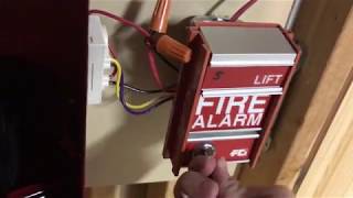 Home System Test 10 - System Sensor Low Frequency
