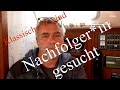 Nachfolger*in für klassisch am wind gesucht