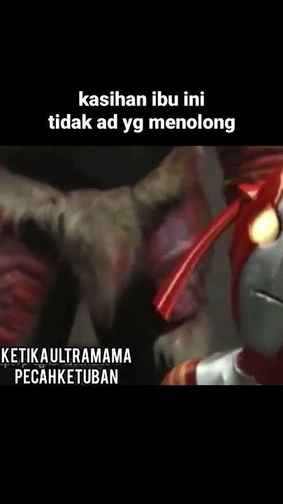 ultraman melahirkan