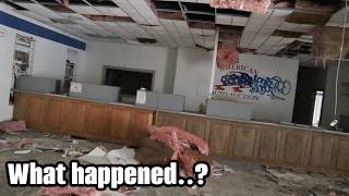 Information This ABANDONED auto auction used to sell 700 cars a week, now its abandoned... what happened Update