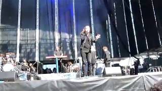 Dark Tranquillity - Terminus - Rock the Coast (Fuengirola, 15 Junio 2019)