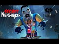 NIGHTMARES NEVER END Hello Neighbor Compilation Song By JT Music 
